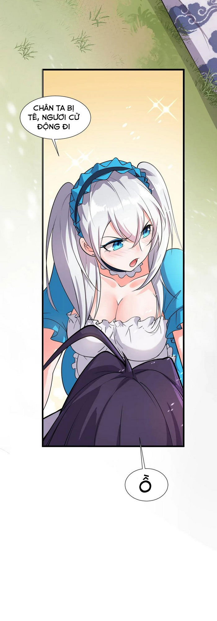 Tu Luyện Thành Tiên Ta Chỉ Muốn Nuôi Nữ Đồ Đệ Chap 5 - Next Chap 6