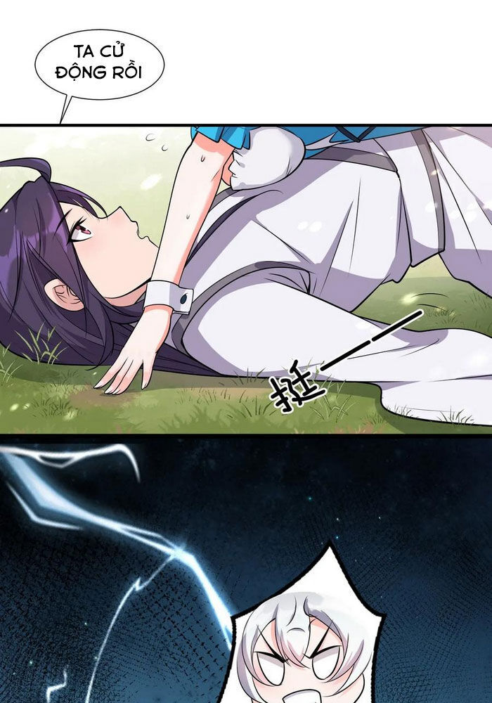 Tu Luyện Thành Tiên Ta Chỉ Muốn Nuôi Nữ Đồ Đệ Chap 5 - Next Chap 6