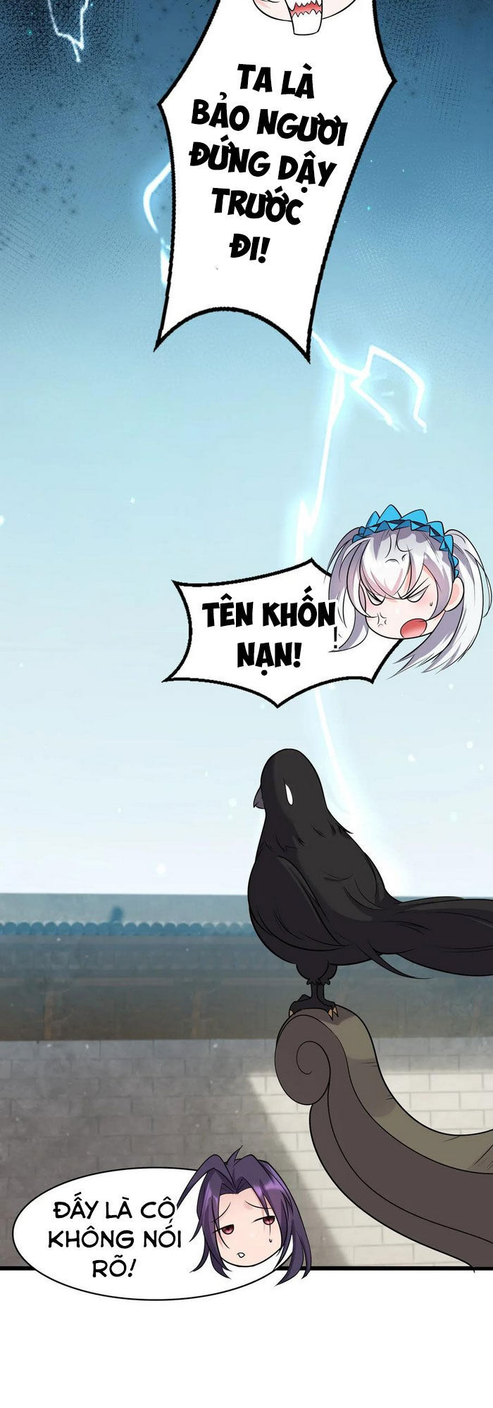 Tu Luyện Thành Tiên Ta Chỉ Muốn Nuôi Nữ Đồ Đệ Chap 5 - Next Chap 6