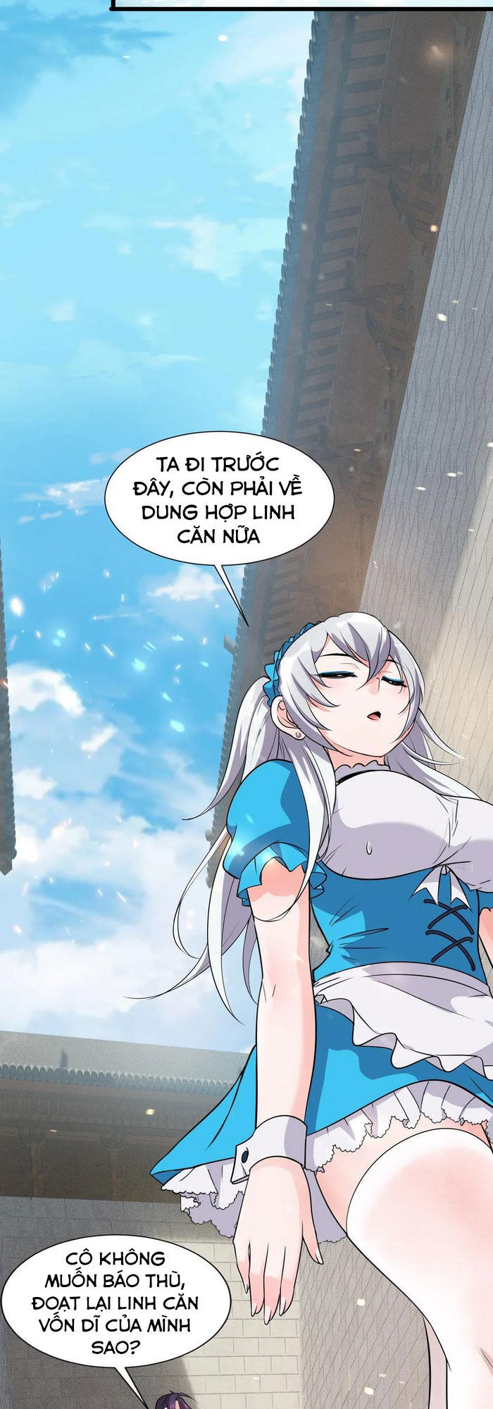 Tu Luyện Thành Tiên Ta Chỉ Muốn Nuôi Nữ Đồ Đệ Chap 5 - Next Chap 6