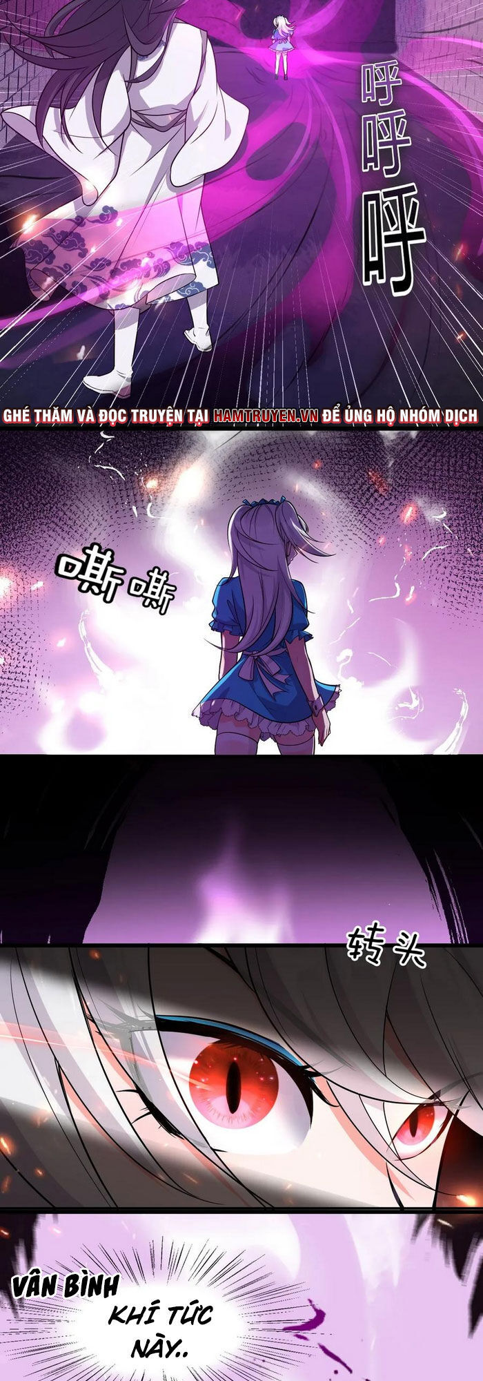 Tu Luyện Thành Tiên Ta Chỉ Muốn Nuôi Nữ Đồ Đệ Chap 5 - Next Chap 6