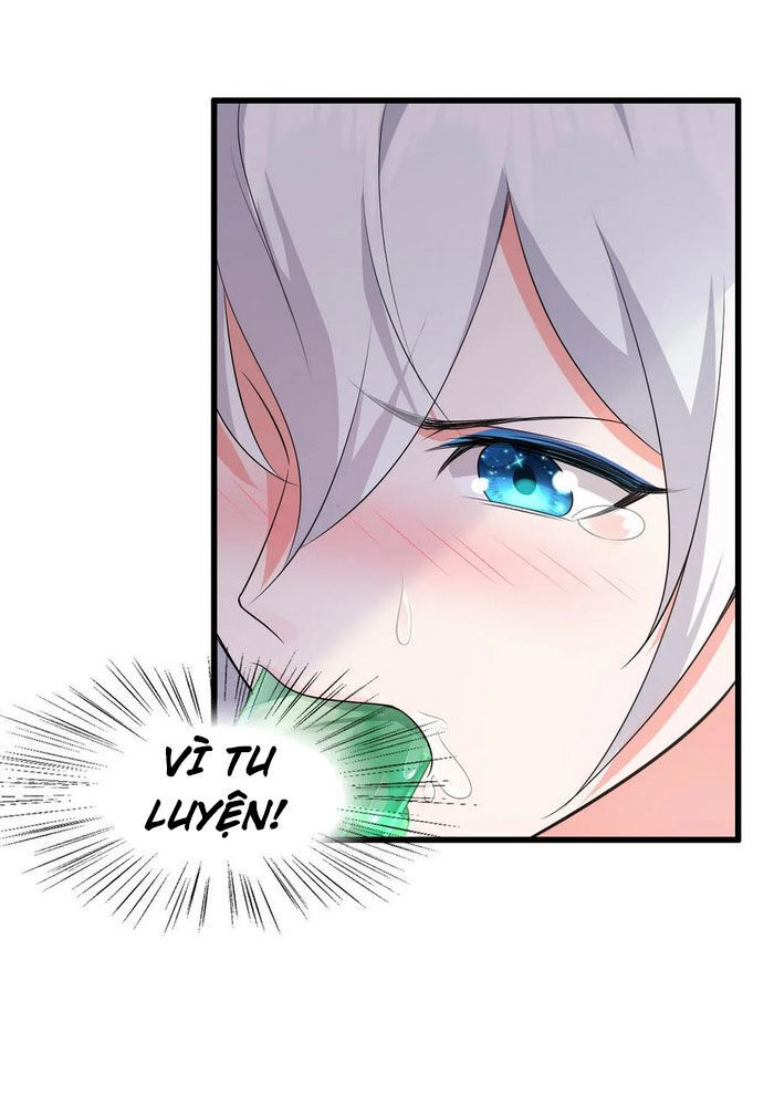 Tu Luyện Thành Tiên Ta Chỉ Muốn Nuôi Nữ Đồ Đệ Chap 5 - Next Chap 6