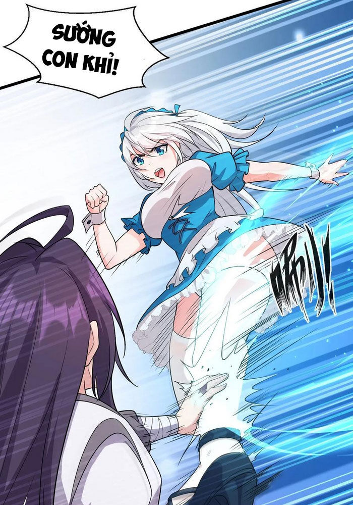 Tu Luyện Thành Tiên Ta Chỉ Muốn Nuôi Nữ Đồ Đệ Chap 5 - Next Chap 6