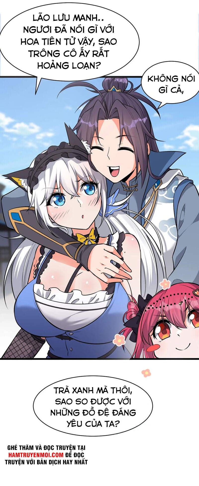 Truyện tranh online