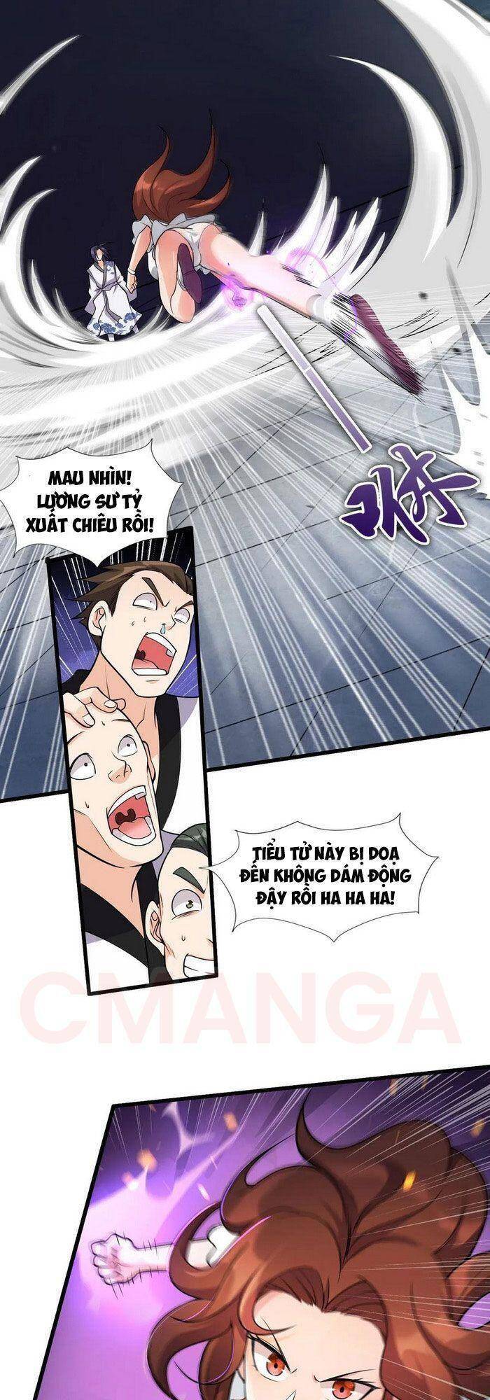 Tu Luyện Thành Tiên Ta Chỉ Muốn Nuôi Nữ Đồ Đệ Chap 7 - Next Chap 8