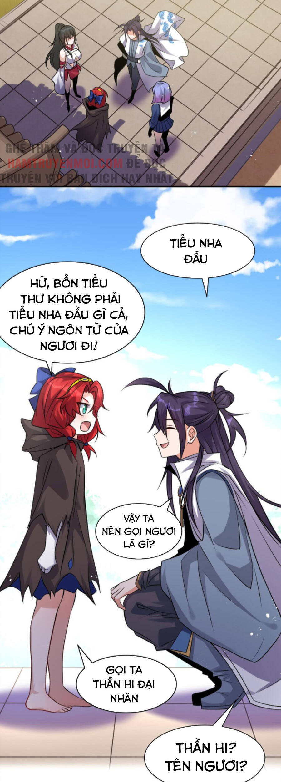 Truyện tranh online