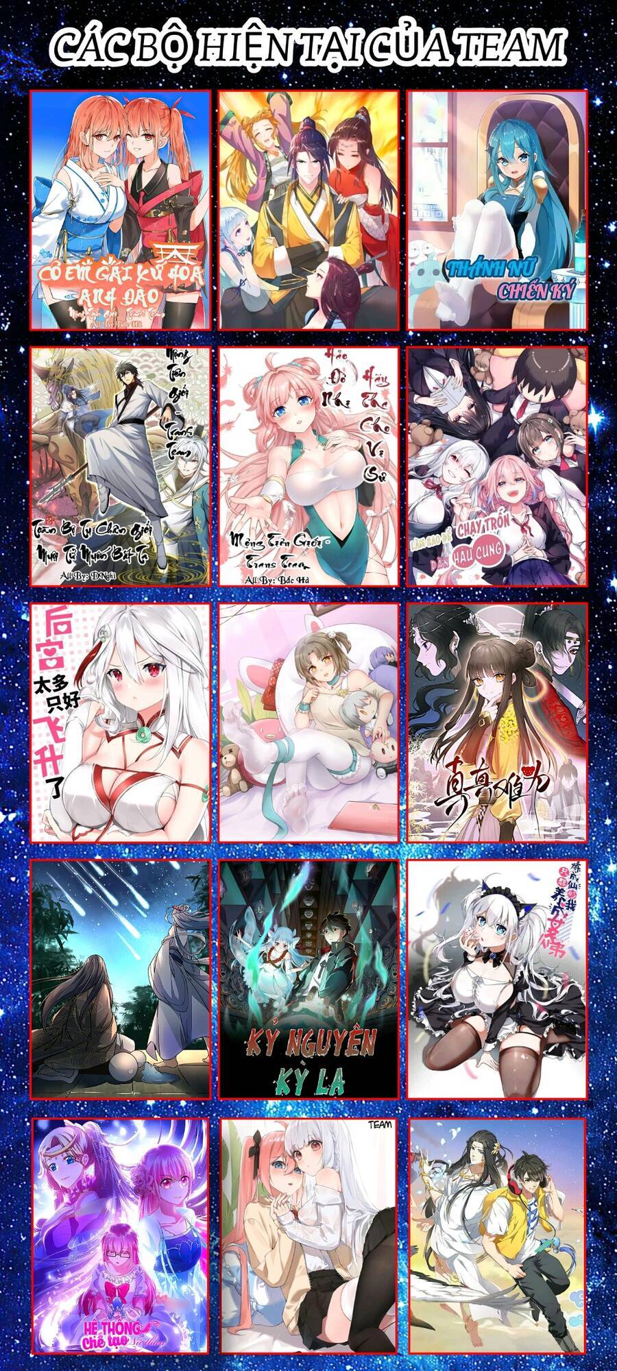 Truyện tranh online