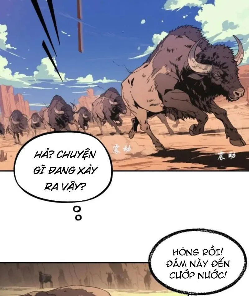 Từ Một Hồ Nước Bắt Đầu Tiến Hóa Chap 1 - Next Chap 2