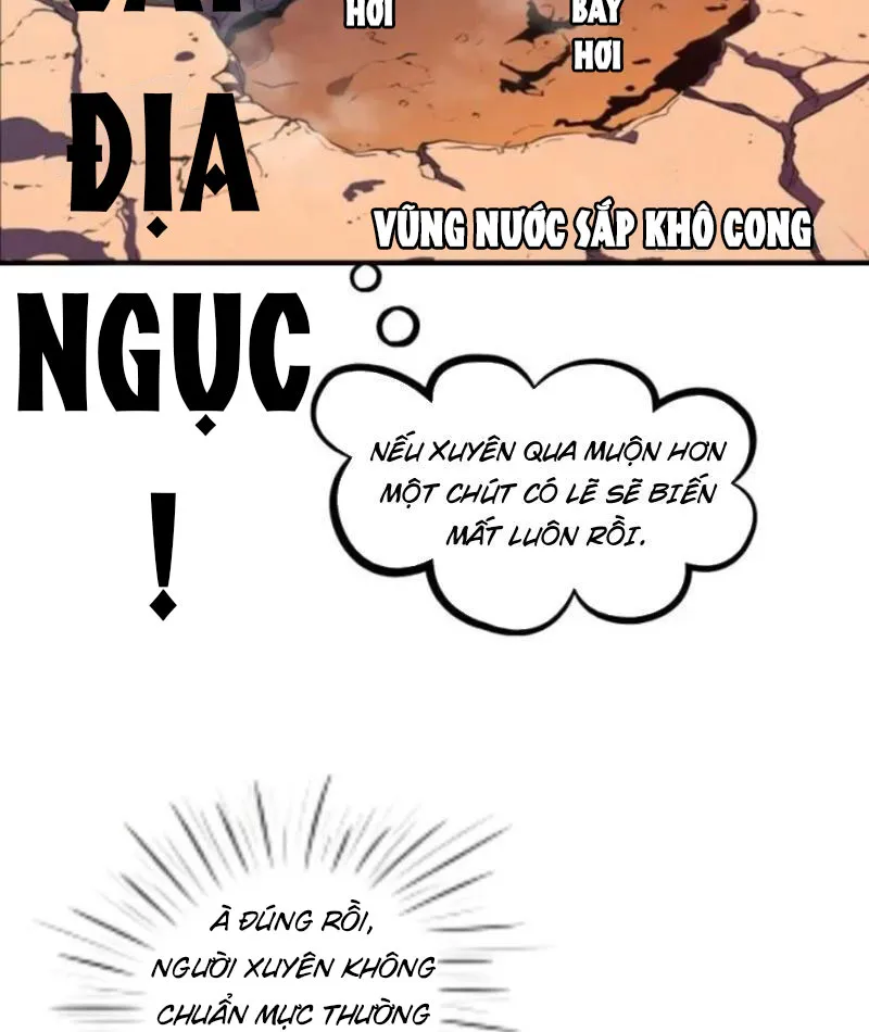 Từ Một Hồ Nước Bắt Đầu Tiến Hóa Chap 1 - Next Chap 2