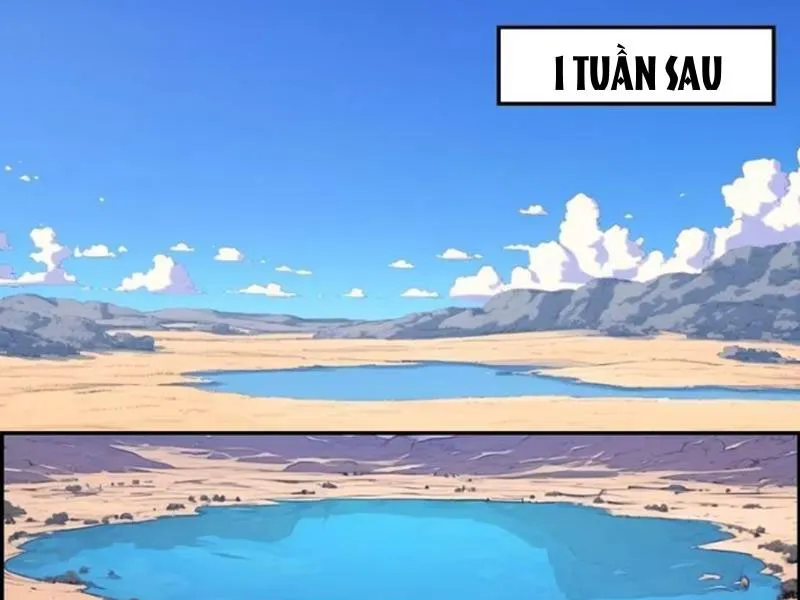 Từ Một Hồ Nước Bắt Đầu Tiến Hóa Chap 2 - Next Chap 3