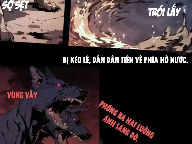 Từ Một Hồ Nước Bắt Đầu Tiến Hóa Chap 2 - Next Chap 3