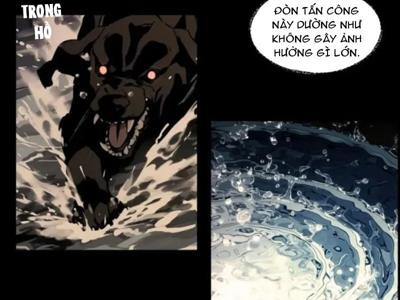Từ Một Hồ Nước Bắt Đầu Tiến Hóa Chap 2 - Next Chap 3