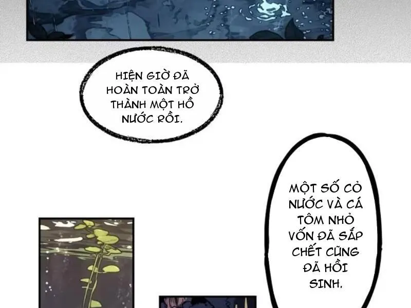 Từ Một Hồ Nước Bắt Đầu Tiến Hóa Chap 2 - Next Chap 3