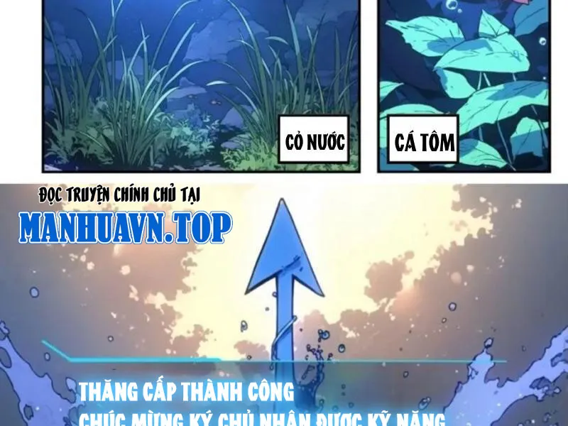 Từ Một Hồ Nước Bắt Đầu Tiến Hóa Chap 2 - Next Chap 3