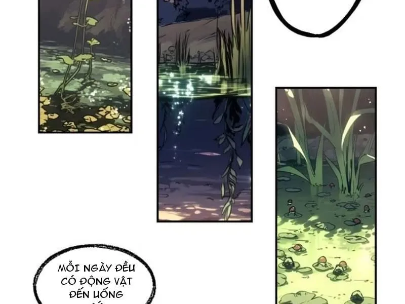 Từ Một Hồ Nước Bắt Đầu Tiến Hóa Chap 2 - Next Chap 3
