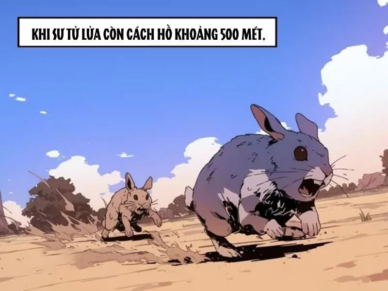 Từ Một Hồ Nước Bắt Đầu Tiến Hóa Chap 3 - Next Chap 4
