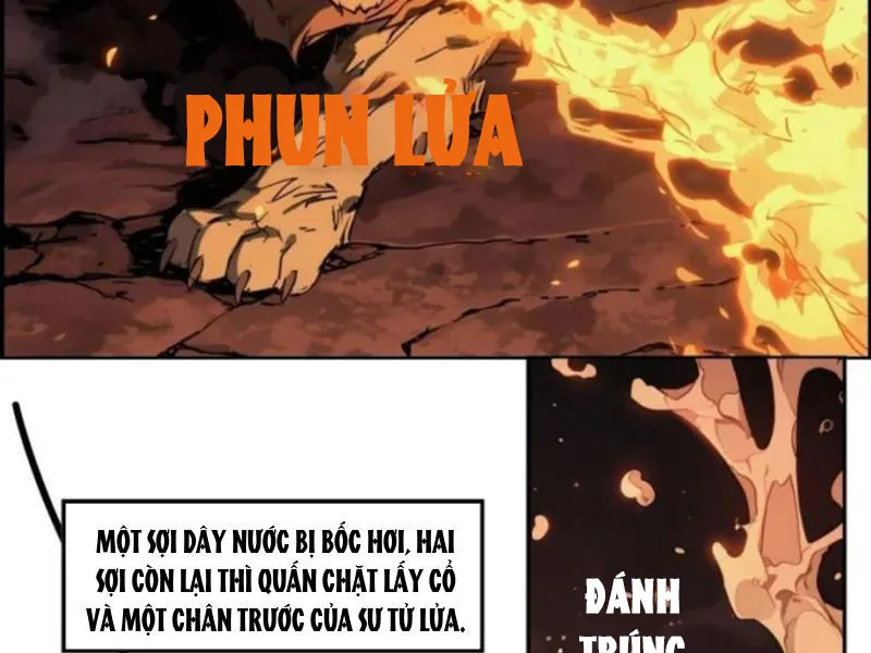 Từ Một Hồ Nước Bắt Đầu Tiến Hóa Chap 3 - Next Chap 4