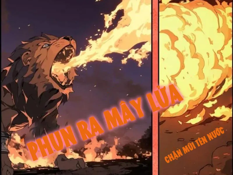 Từ Một Hồ Nước Bắt Đầu Tiến Hóa Chap 3 - Next Chap 4
