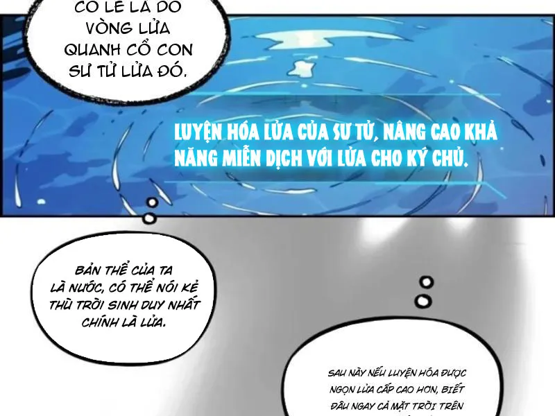 Từ Một Hồ Nước Bắt Đầu Tiến Hóa Chap 3 - Next Chap 4