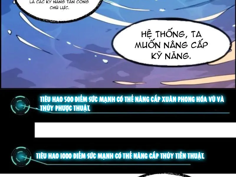 Từ Một Hồ Nước Bắt Đầu Tiến Hóa Chap 3 - Next Chap 4