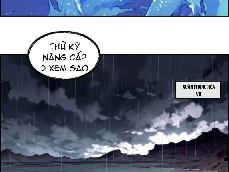 Từ Một Hồ Nước Bắt Đầu Tiến Hóa Chap 3 - Next Chap 4