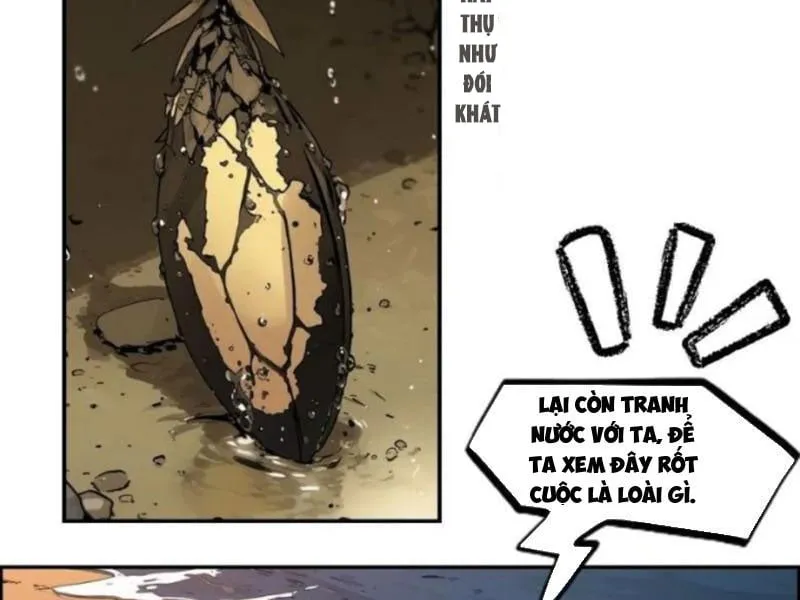 Từ Một Hồ Nước Bắt Đầu Tiến Hóa Chap 3 - Next Chap 4