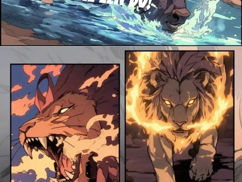 Từ Một Hồ Nước Bắt Đầu Tiến Hóa Chap 3 - Next Chap 4