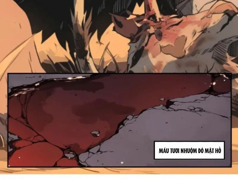 Từ Một Hồ Nước Bắt Đầu Tiến Hóa Chap 3 - Next Chap 4