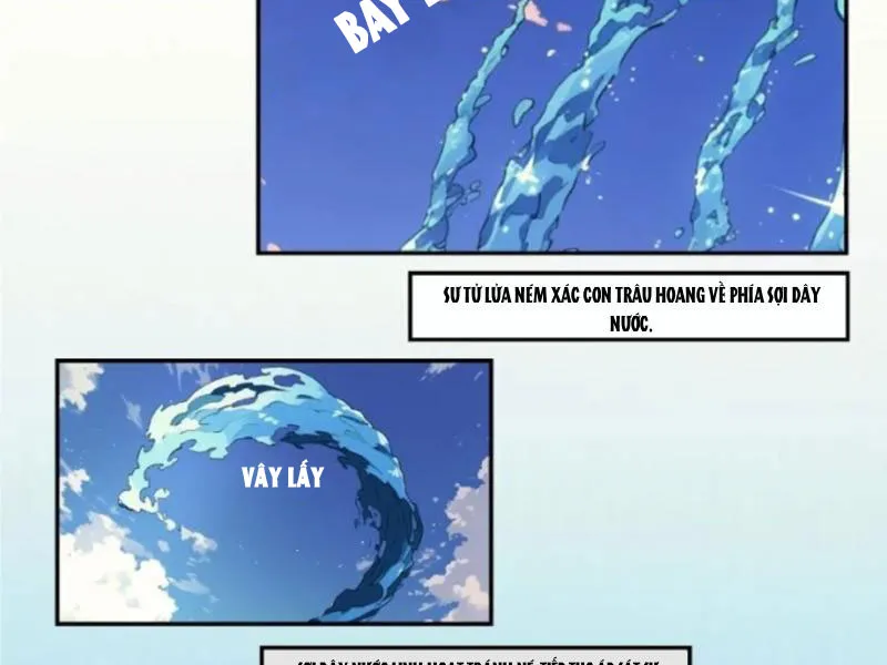 Từ Một Hồ Nước Bắt Đầu Tiến Hóa Chap 3 - Next Chap 4