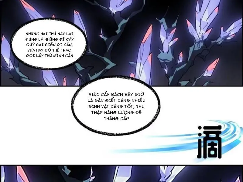 Từ Một Hồ Nước Bắt Đầu Tiến Hóa Chap 4 - Next Chap 5