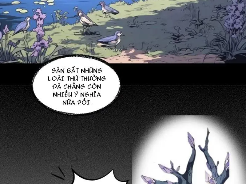 Từ Một Hồ Nước Bắt Đầu Tiến Hóa Chap 4 - Next Chap 5