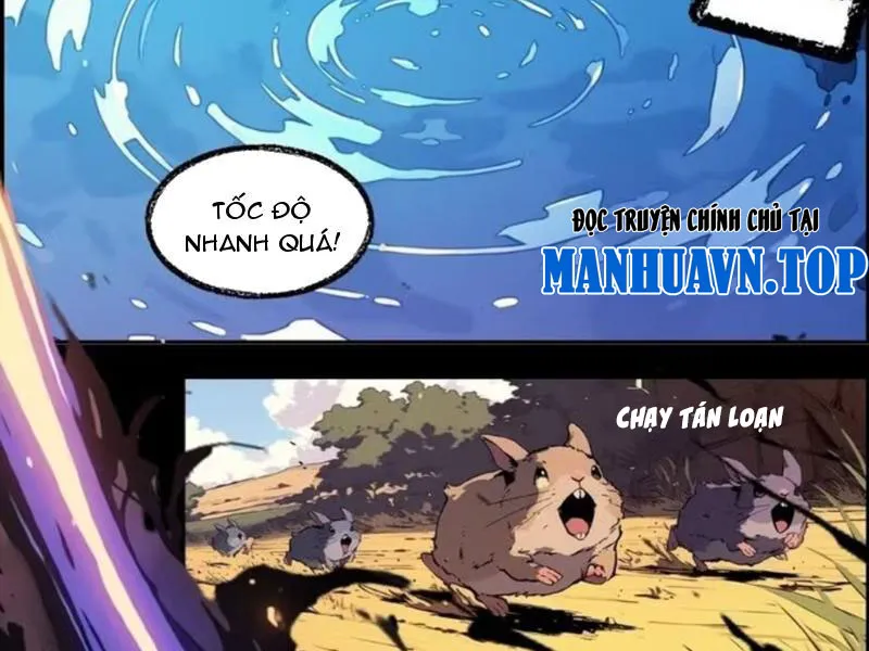 Từ Một Hồ Nước Bắt Đầu Tiến Hóa Chap 4 - Next Chap 5