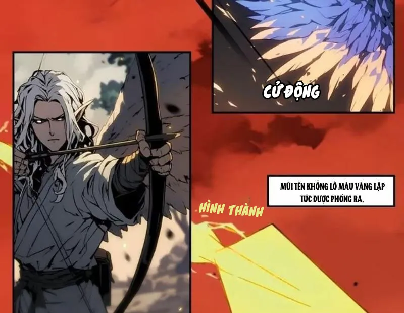 Từ Một Hồ Nước Bắt Đầu Tiến Hóa Chap 4 - Next Chap 5