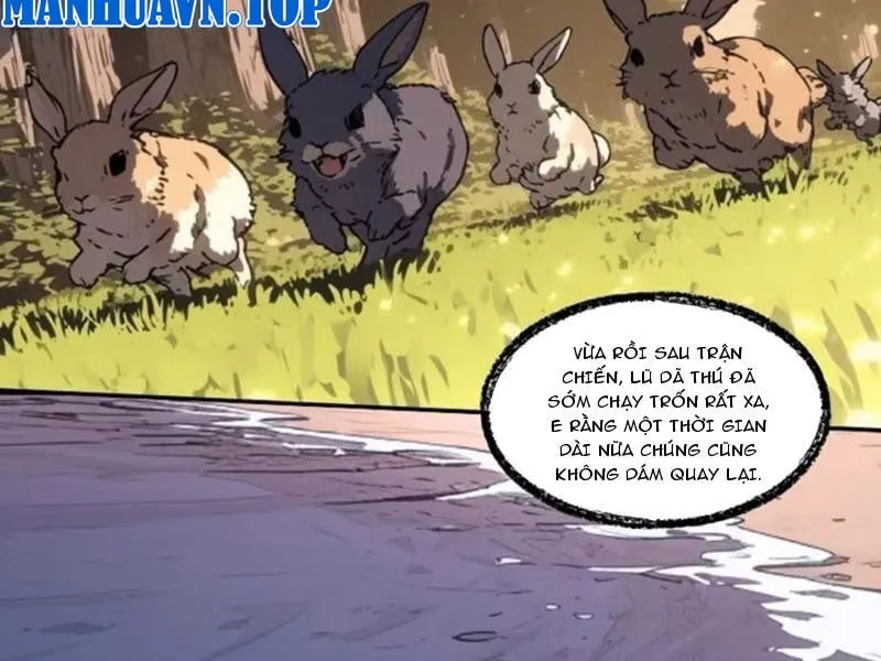 Từ Một Hồ Nước Bắt Đầu Tiến Hóa Chap 4 - Next Chap 5