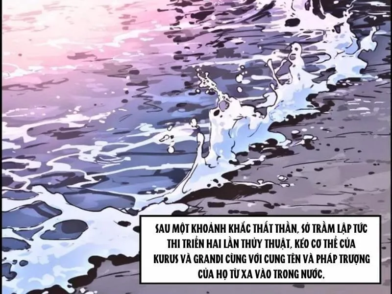 Từ Một Hồ Nước Bắt Đầu Tiến Hóa Chap 5 - Next Chap 6
