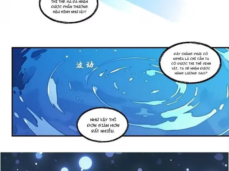 Từ Một Hồ Nước Bắt Đầu Tiến Hóa Chap 5 - Next Chap 6