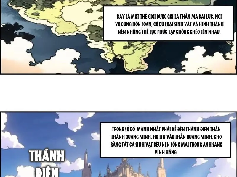 Từ Một Hồ Nước Bắt Đầu Tiến Hóa Chap 5 - Next Chap 6