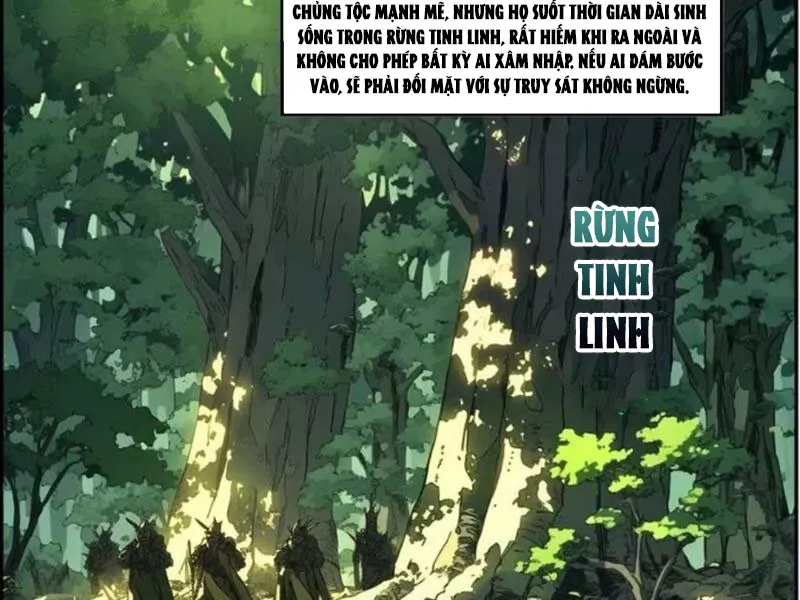 Từ Một Hồ Nước Bắt Đầu Tiến Hóa Chap 5 - Next Chap 6