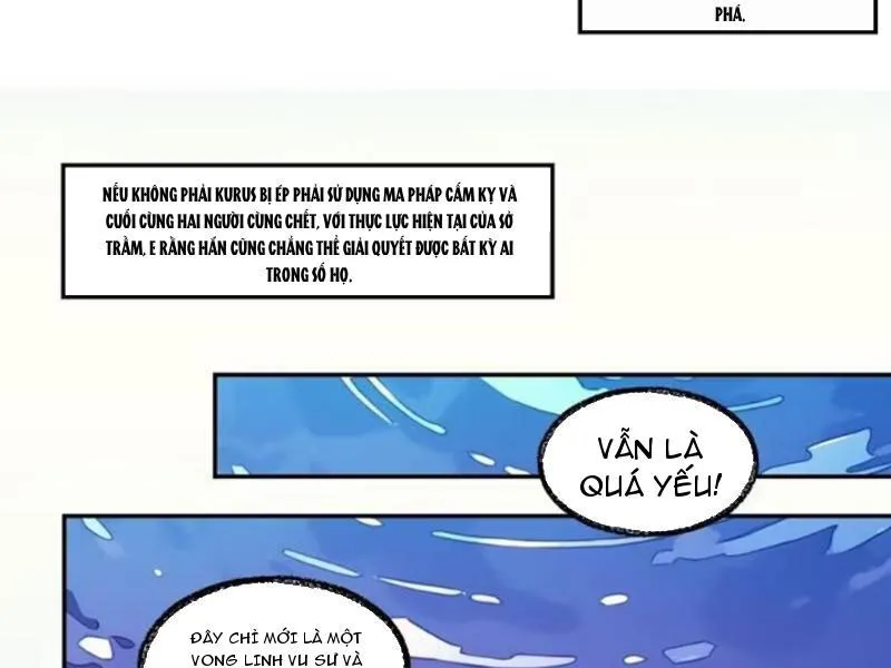 Từ Một Hồ Nước Bắt Đầu Tiến Hóa Chap 5 - Next Chap 6