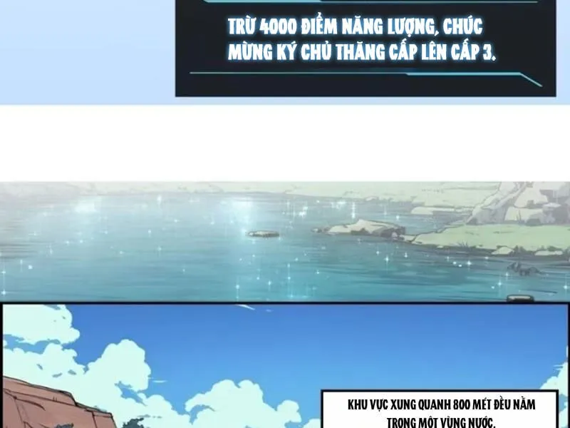 Từ Một Hồ Nước Bắt Đầu Tiến Hóa Chap 5 - Next Chap 6