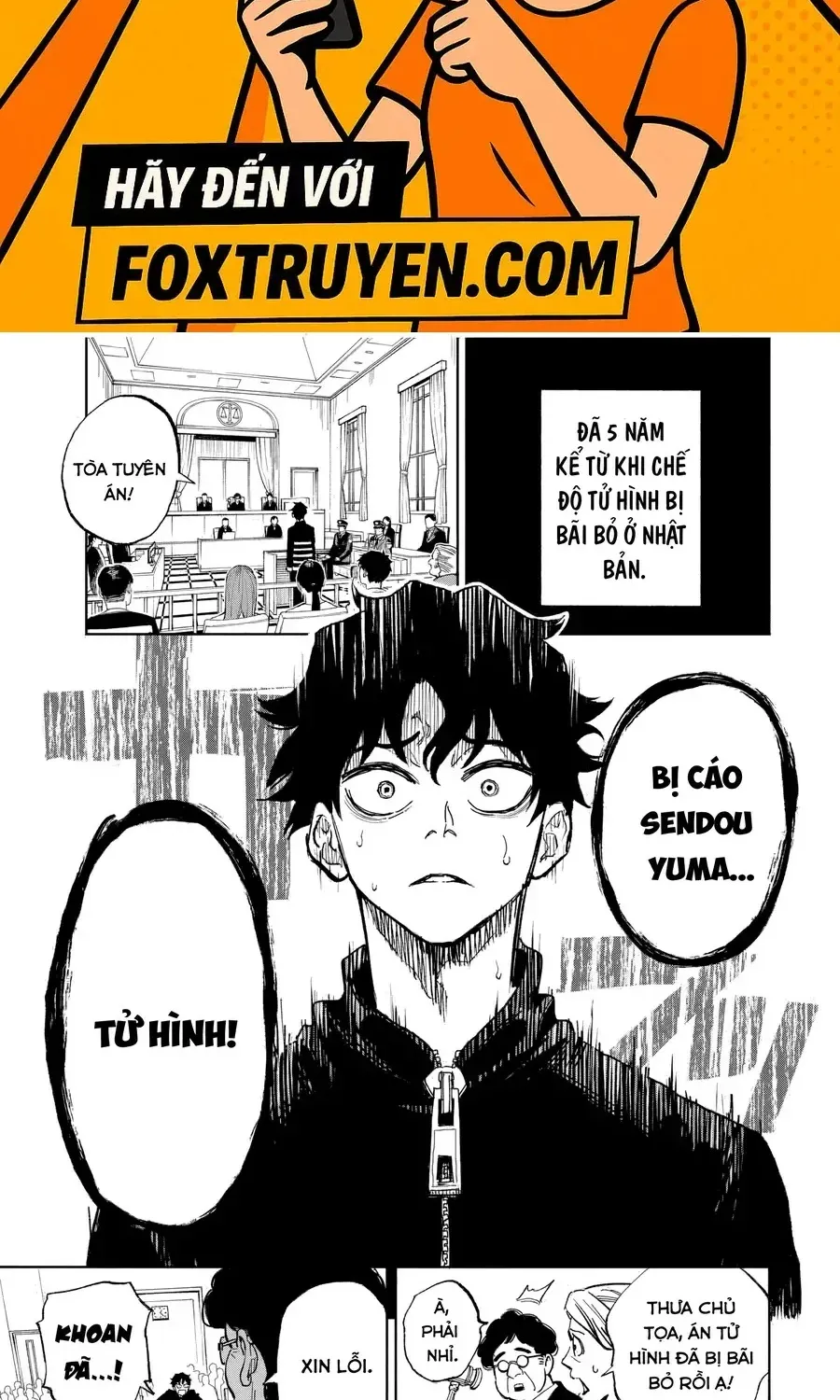 Tù Nhân Thị Trấn Hoàng Hôn Chap 1 - Next Chap 2