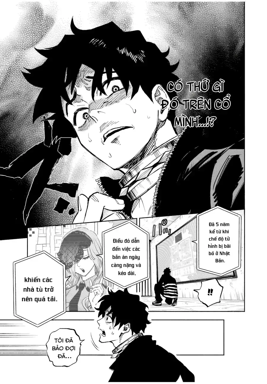 Tù Nhân Thị Trấn Hoàng Hôn Chap 1 - Next Chap 2