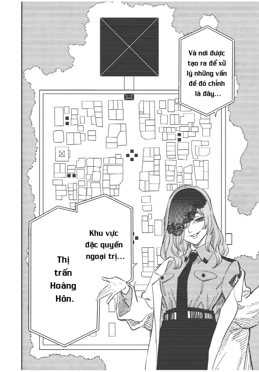 Tù Nhân Thị Trấn Hoàng Hôn Chap 1 - Next Chap 2