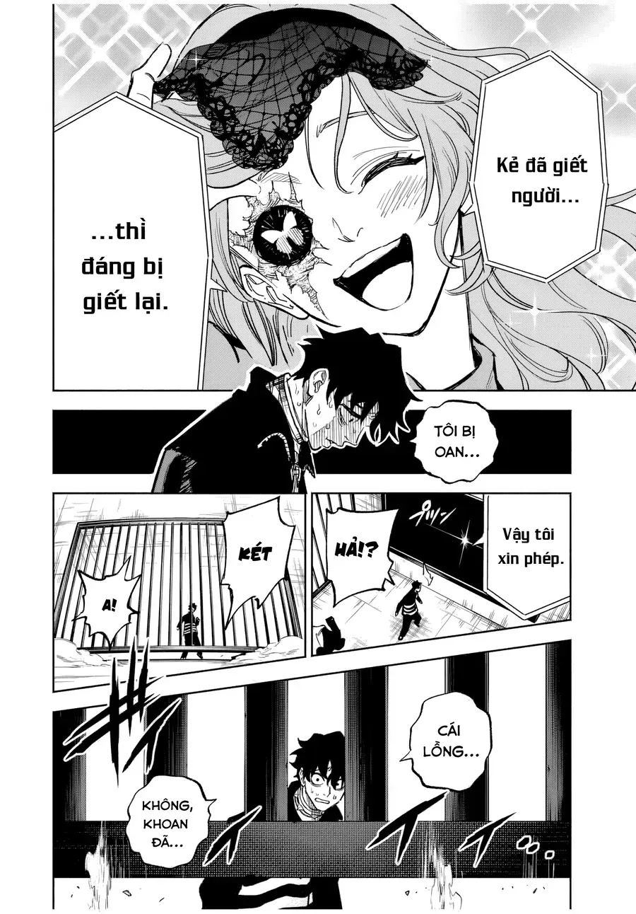 Tù Nhân Thị Trấn Hoàng Hôn Chap 1 - Next Chap 2