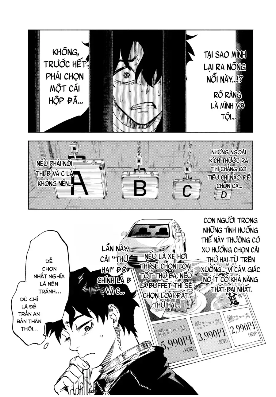 Tù Nhân Thị Trấn Hoàng Hôn Chap 1 - Next Chap 2