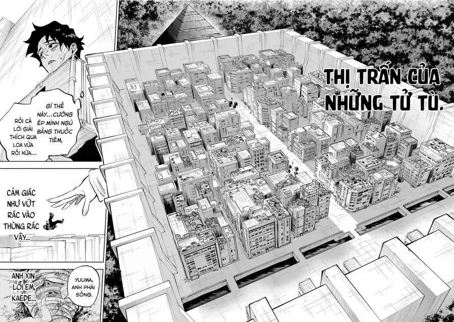 Tù Nhân Thị Trấn Hoàng Hôn Chap 1 - Next Chap 2