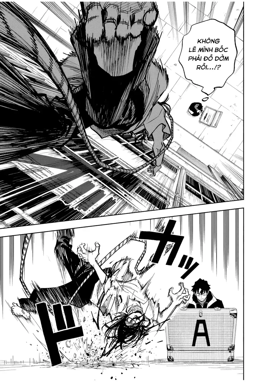 Tù Nhân Thị Trấn Hoàng Hôn Chap 1 - Next Chap 2