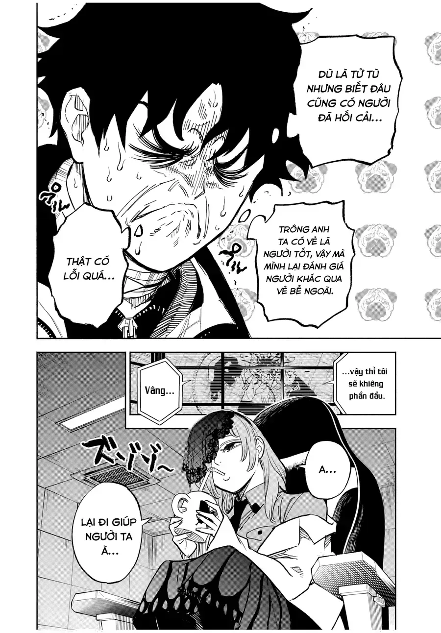 Tù Nhân Thị Trấn Hoàng Hôn Chap 1 - Next Chap 2