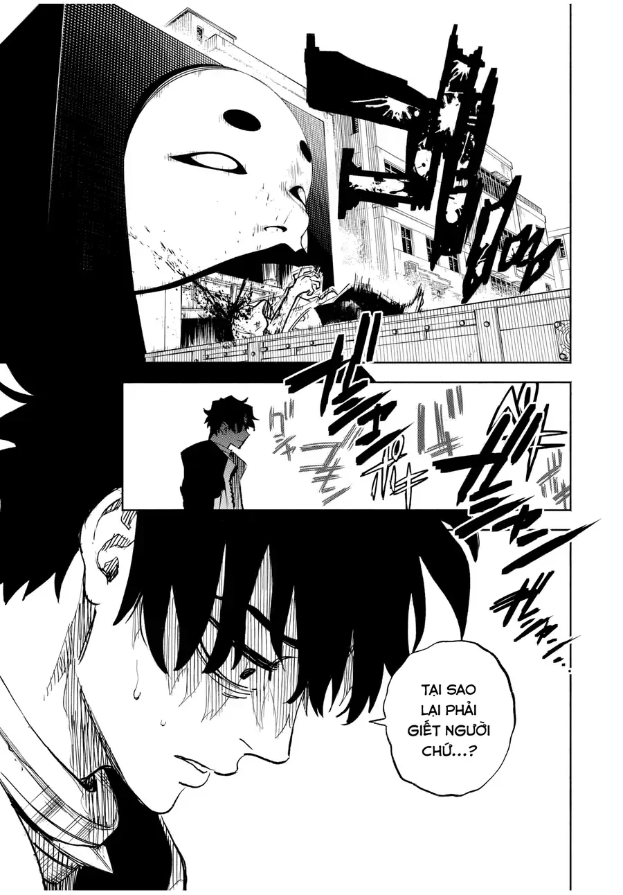 Tù Nhân Thị Trấn Hoàng Hôn Chap 1 - Next Chap 2