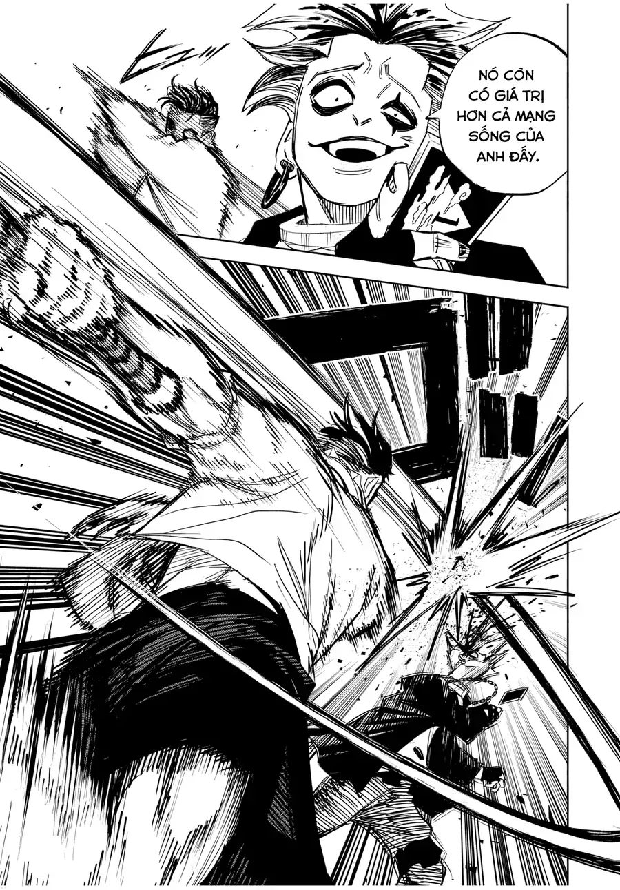 Tù Nhân Thị Trấn Hoàng Hôn Chap 1 - Next Chap 2